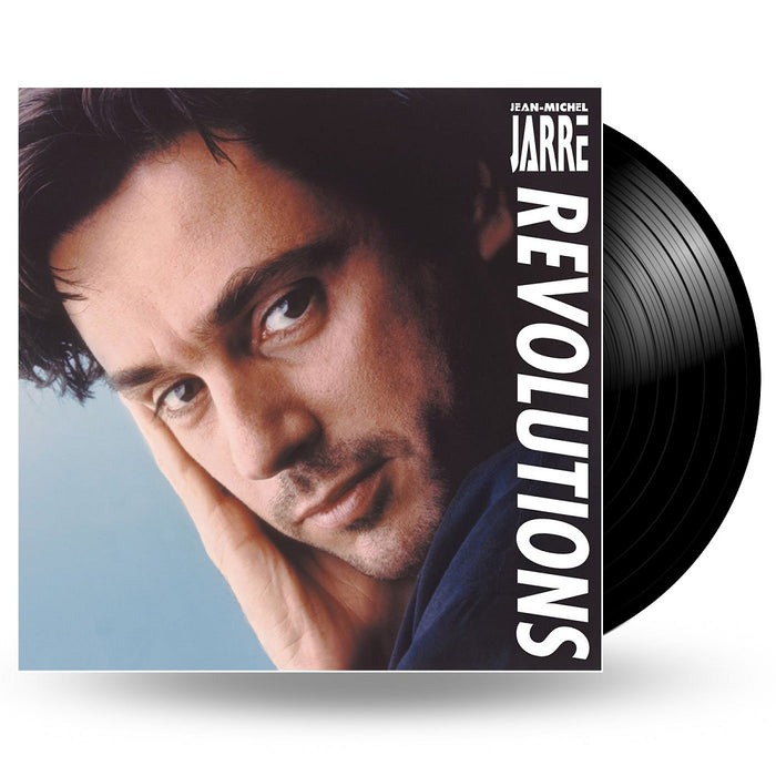 Jean-Michel Jarre Revolutions Vinyl LP 2018