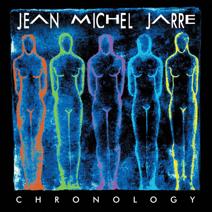 Jean-Michel Jarre Chronology Vinyl LP 2018