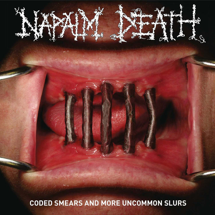 NAPALM DEATH Coded Smears & More Uncommon... LP Vinyl NEW 2018