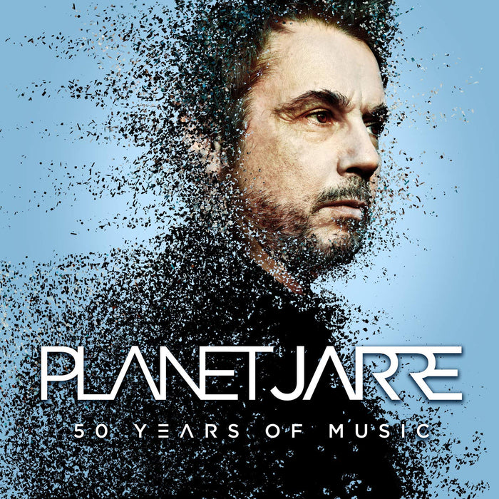 Jean-Michel Jarre Planet Jarre 4 Vinyl LP New 2018