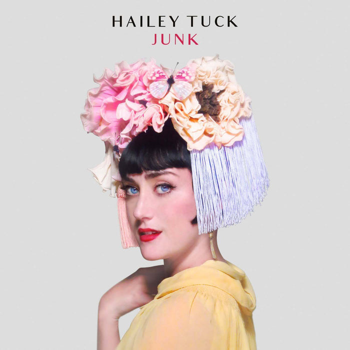 HAILEY TUCK Junk LP Vinyl NEW