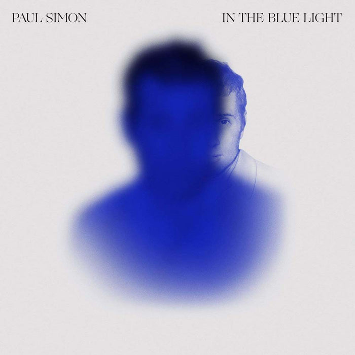 Paul Simon In The Blue Light Vinyl LP 2018