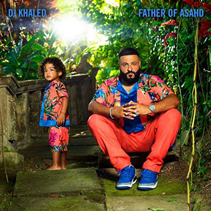 DJ Khaled Father of Asahd Vinyl LP 2019