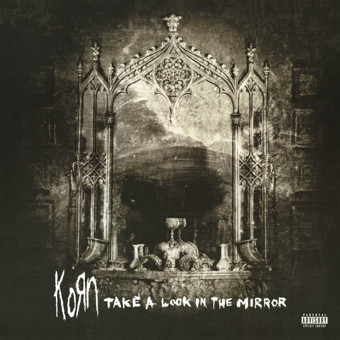 Korn Take A Look In The Mirror Vinyl LP 2018