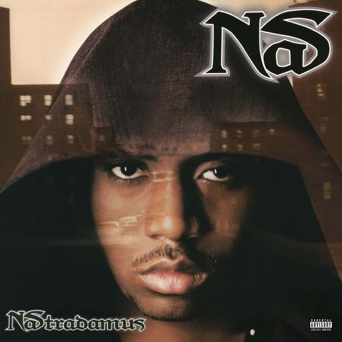 Nas Nastradamus Vinyl LP 2018