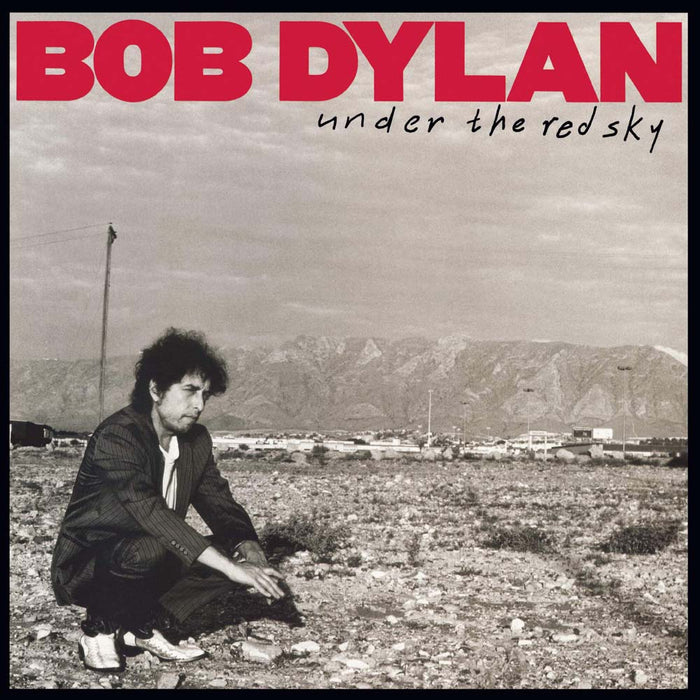 Bob Dylan Under The Red Sky Vinyl LP 2019