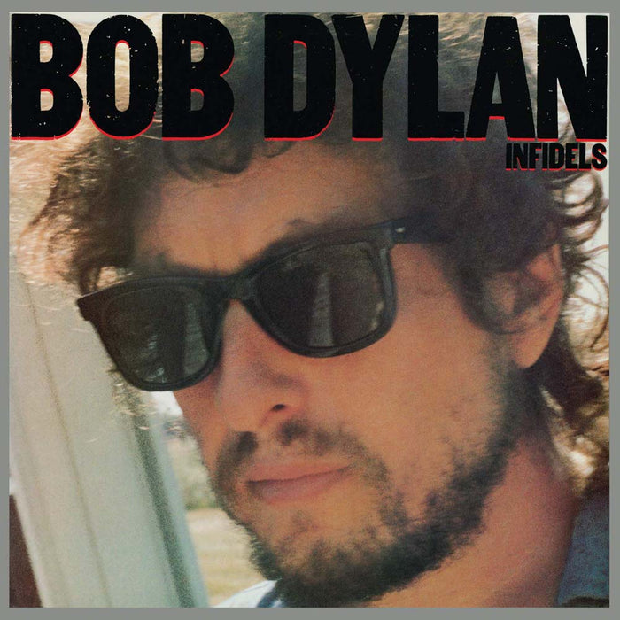 Bob Dylan Infidels Vinyl LP 2019