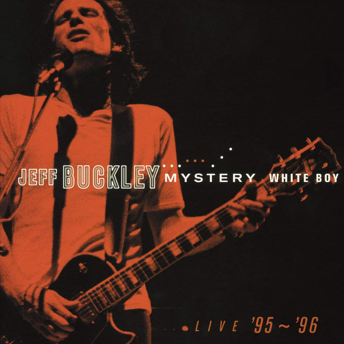 Jeff Buckley Mystery White Boy Vinyl LP 2018