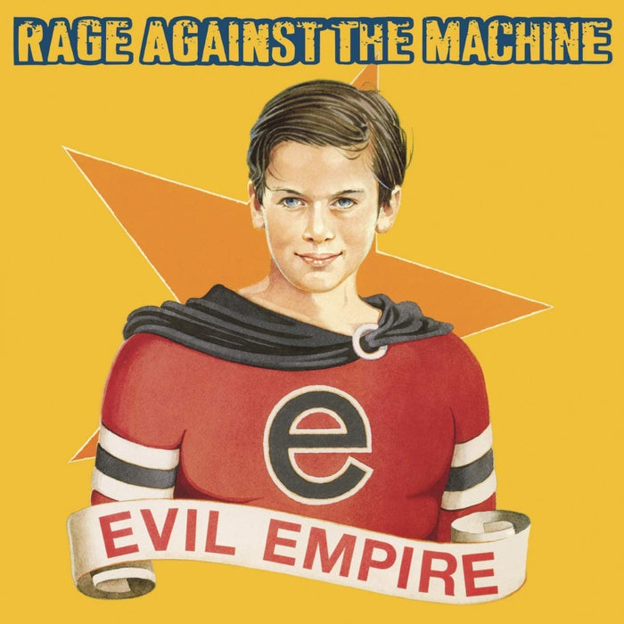 Rage Against The Machine Evil Empire Vinyl LP 2018