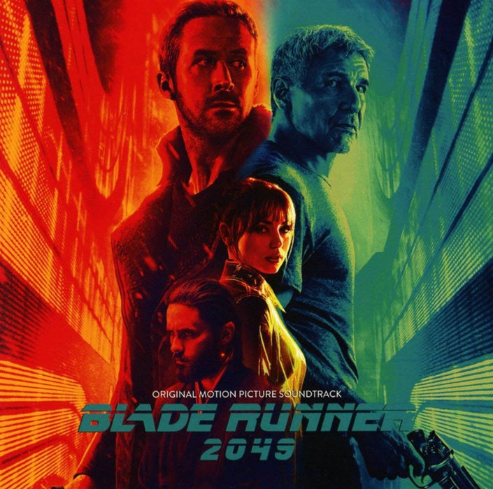 Zimmer Wallfisch Blade Runner 2049 Double Vinyl LP New 2019