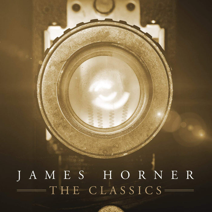 James Horner The Classics Vinyl LP 2018