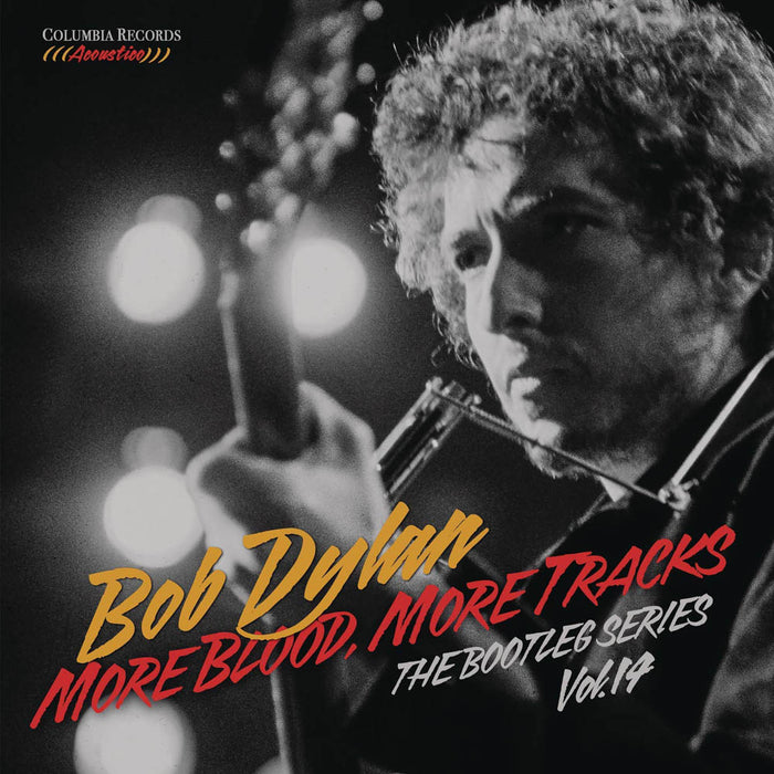 Bob Dylan More Blood More Tracks Bootleg Vol. 14 Vinyl LP 2018