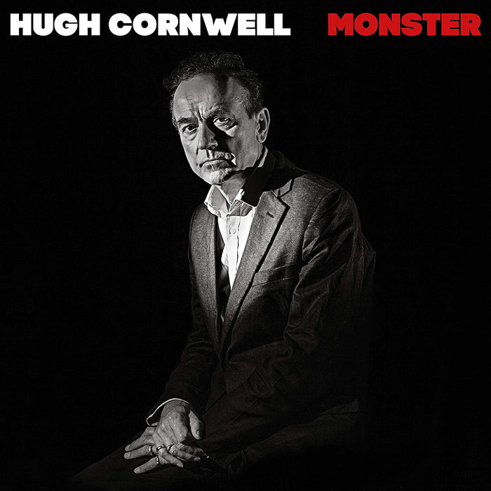 Hugh Cornwell Monster Vinyl LP New 2018