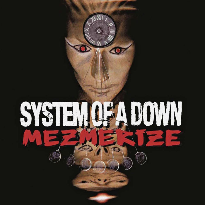 System Of A Down Mezmerize Vinyl LP 2018