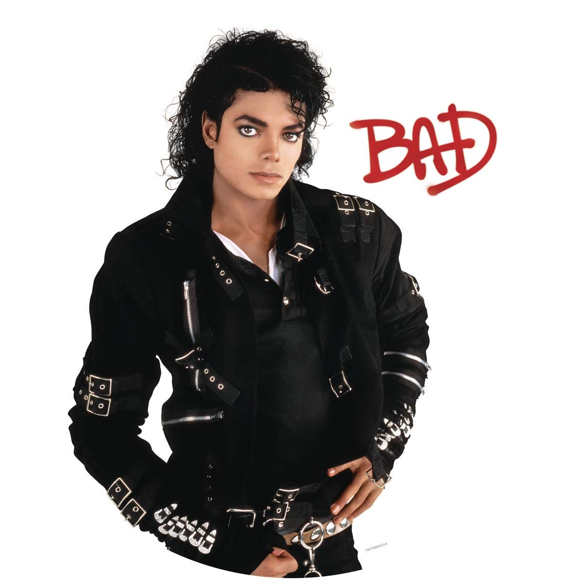 Michael Jackson Bad ジャケット 公式ショップマイケルジャクソン