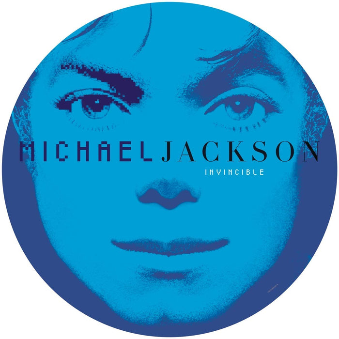 Michael Jackson Invincible Picture Disc Vinyl LP New 2018