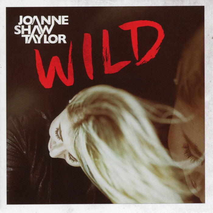 Joanne Shaw Taylor Wild Vinyl LP 2018