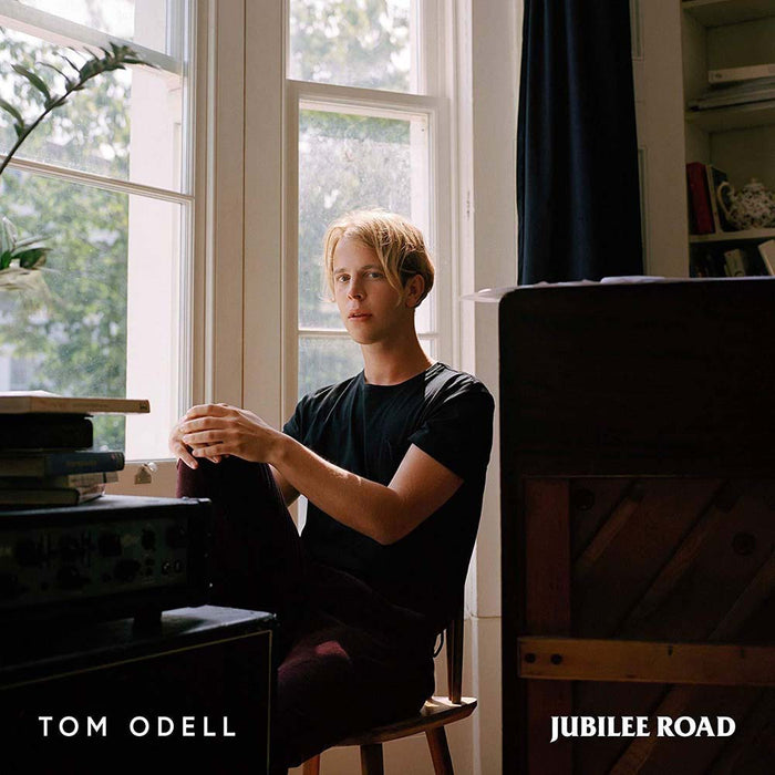 Tom Odell Jubilee Road Vinyl LP Indies White Colour 2018