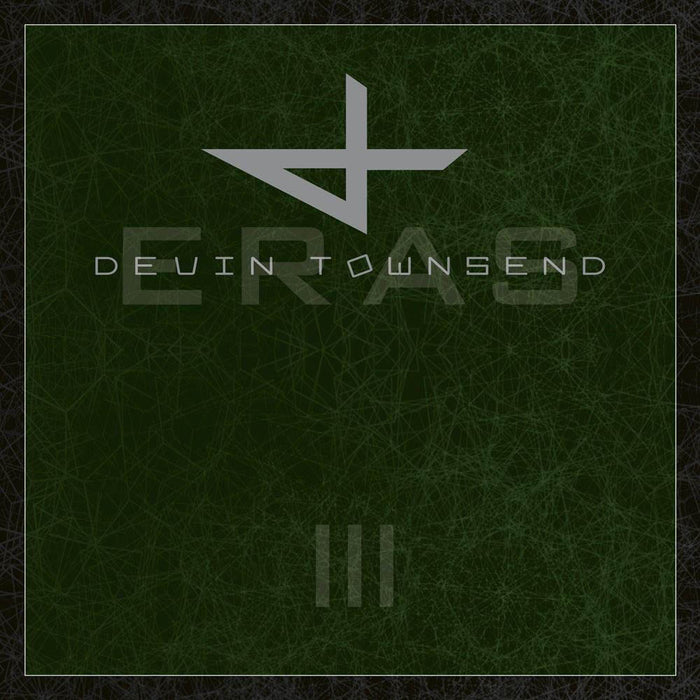 Devin Townsend Eras Vinyl Collection III 10 LP Boxset New 2018