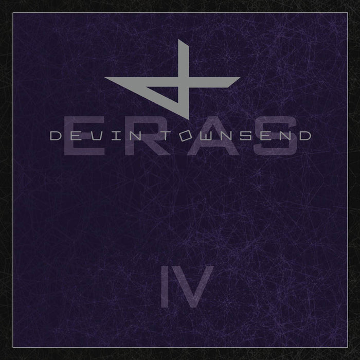 Devin Townsend Project Eras Part IV 9 Vinyl LP Box Set 2019