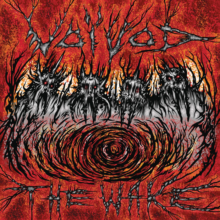 Voivod The Wake Vinyl LP New 2018