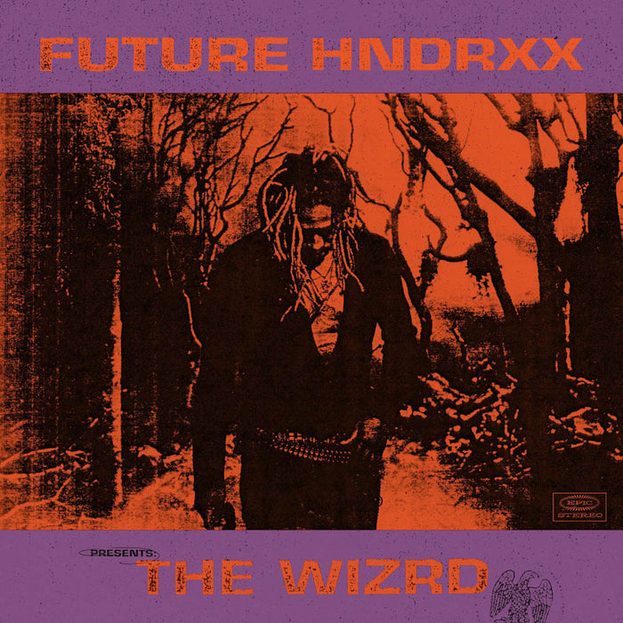 Future Future Hndrxx Presents The Wizrd Double Vinyl LP New 2019