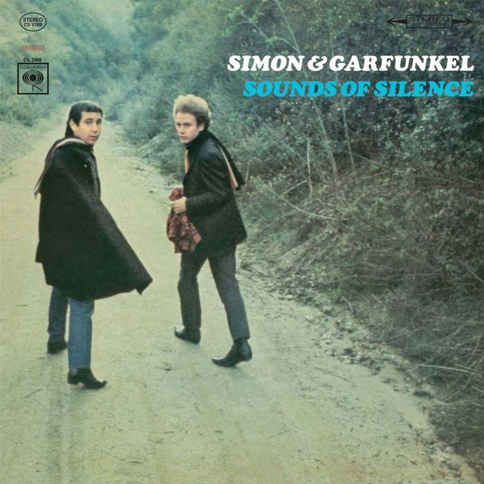 Simon & Garfunkel Sounds Of Silence Vinyl LP 2018