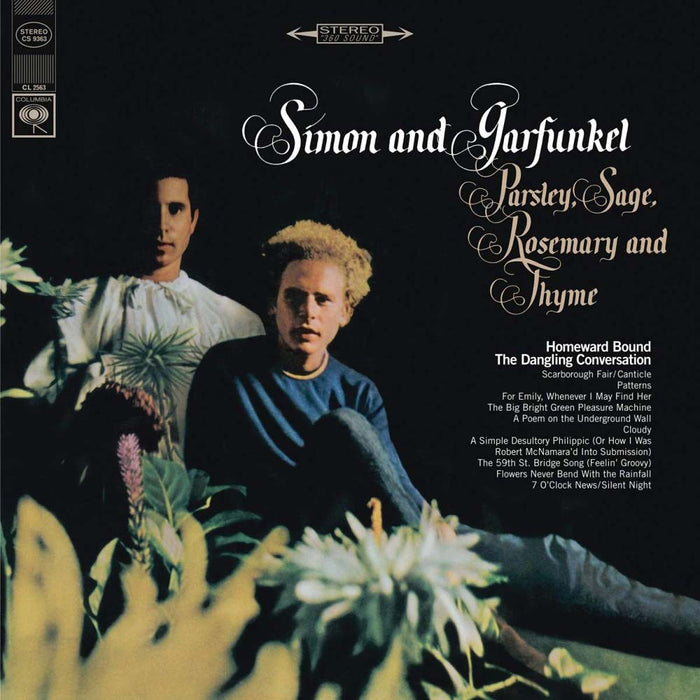 Simon & Garfunkel Parsley Sage Rosemary & Thyme Vinyl LP 2018