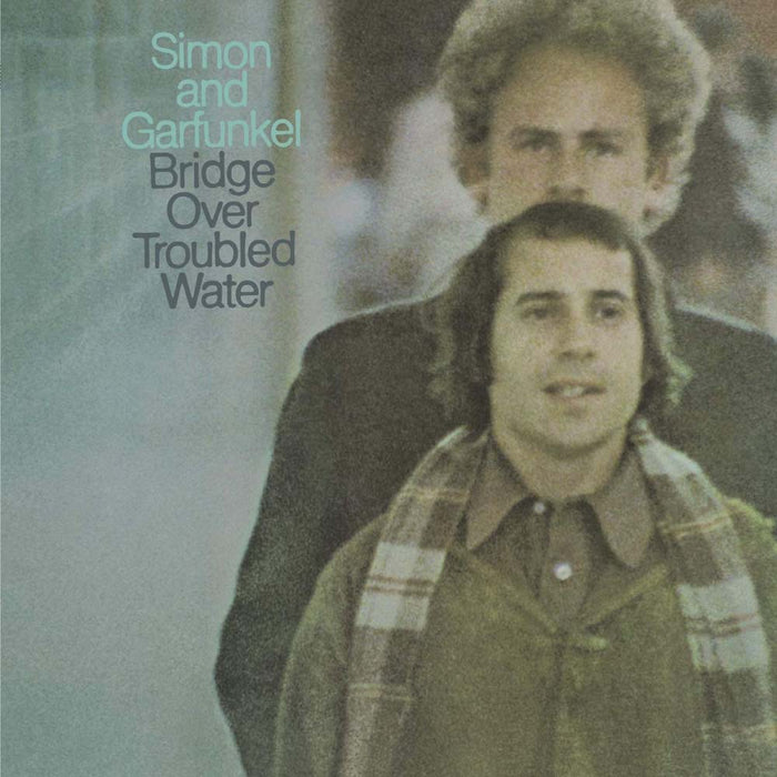 Simon & Garfunkel Bridge Over Troubled Water Vinyl LP 2018