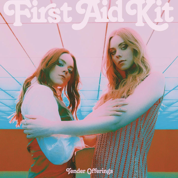 First Aid Kit Tender Offerings 10" Vinyl EP New 2018