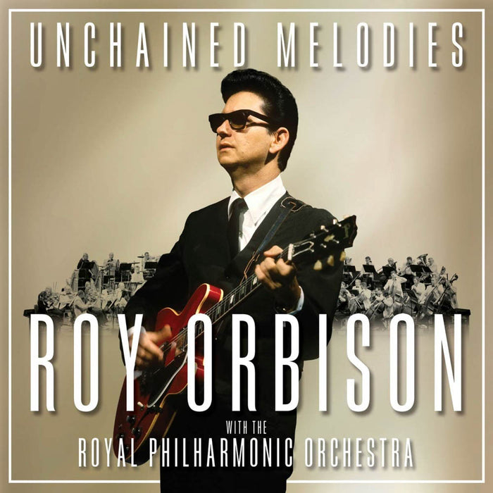 Roy Orbison Unchained Melodies Double Vinyl LP New 2018