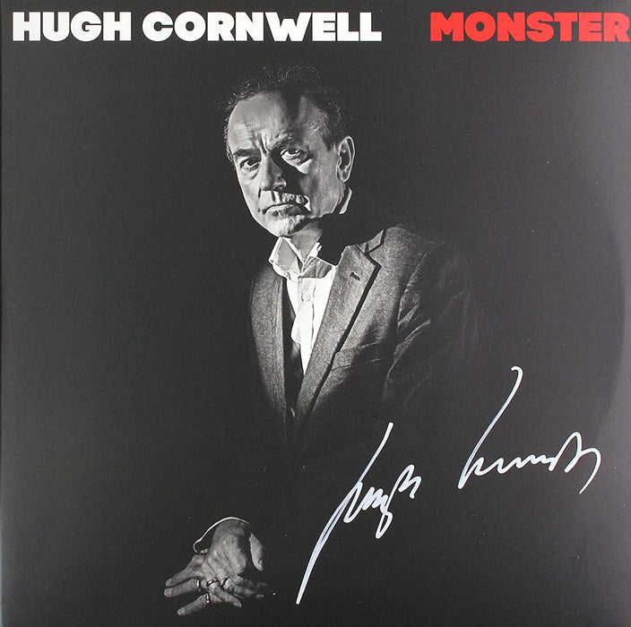 Hugh Cornwall - Monster Vinyl LP 2018