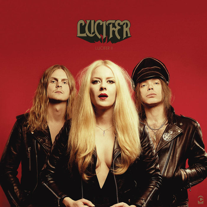 Lucifer Lucifer II Vinyl LP 2019