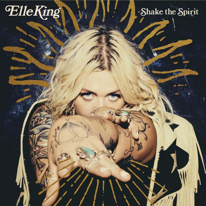Elle King Shake The Spirit Vinyl LP New 2018