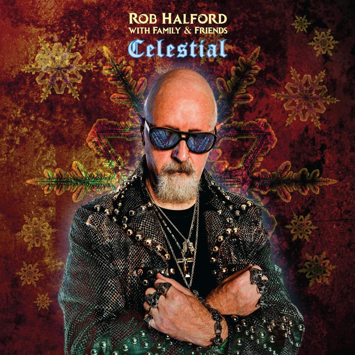 Rob Halford with Family & Friends Celestial Vinyl LP 2019