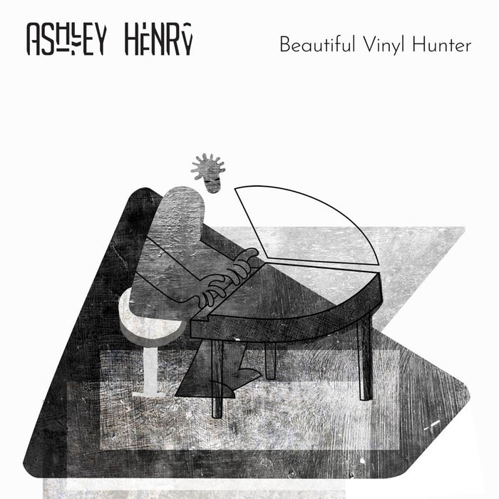 Ashley Henry Beautiful Vinyl Hunter Vinyl LP 2019