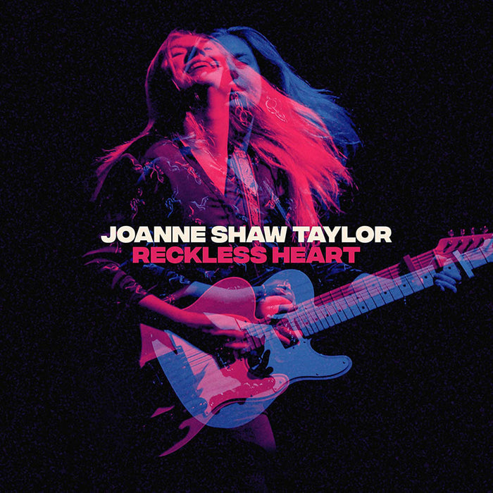 Joanne Shaw Taylor Reckless Heart Vinyl LP 2019