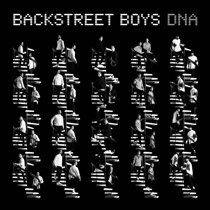 Backstreet Boys - DNA Vinyl LP 2019
