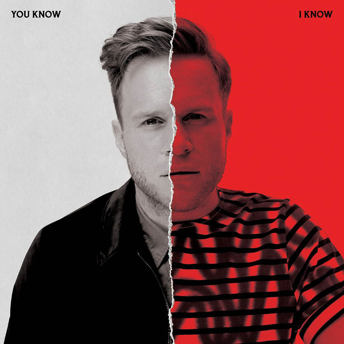 Olly Murs You Know I Know Vinyl LP 2018