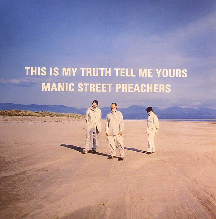 Manic Street Preachers This is My Truth ... Double Vinyl LP New 2018