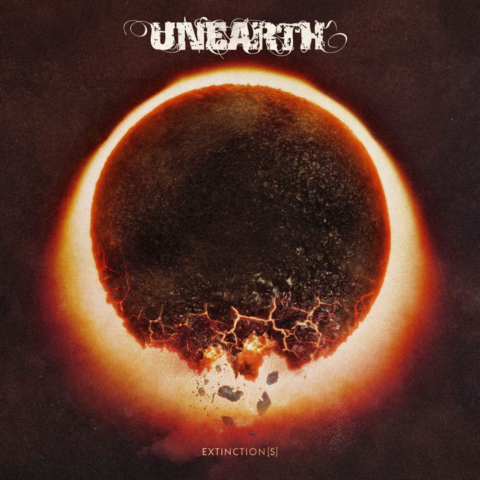 Unearth Extinction(s) Vinyl LP New 2018