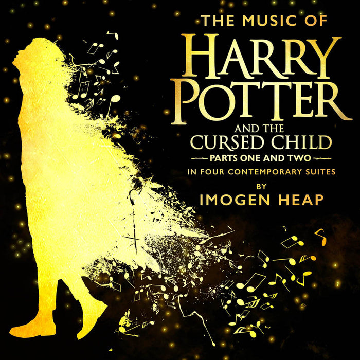 Imogen Heap Music of Harry Potter & The Cursed Child Vinyl LP New 2019