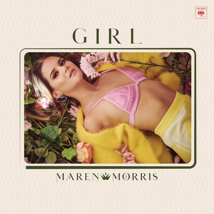 Maren Morris Girl Yellow Vinyl LP New 2019