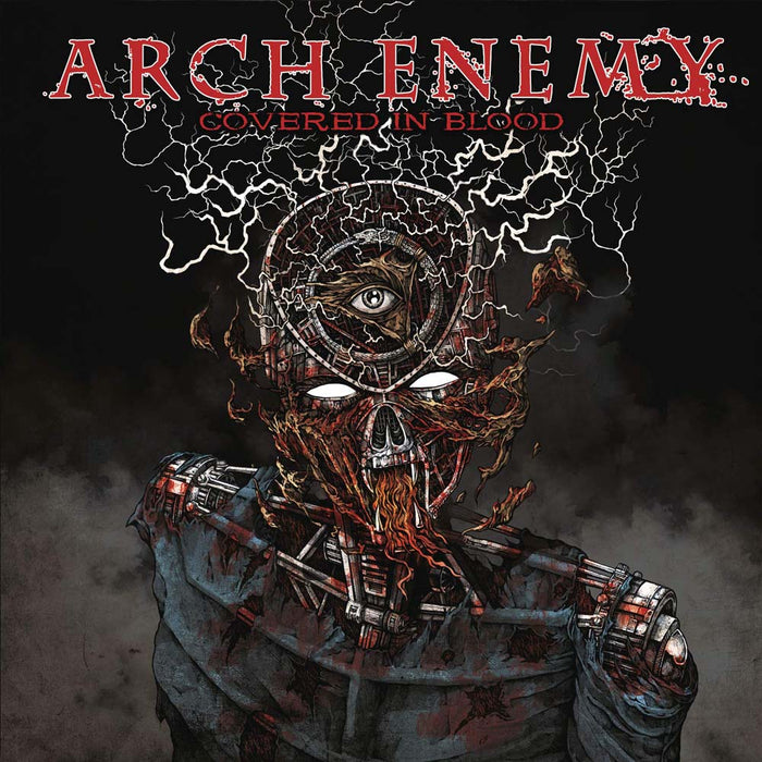 Arch Enemy Covered In Blood Vinyl LP 2019