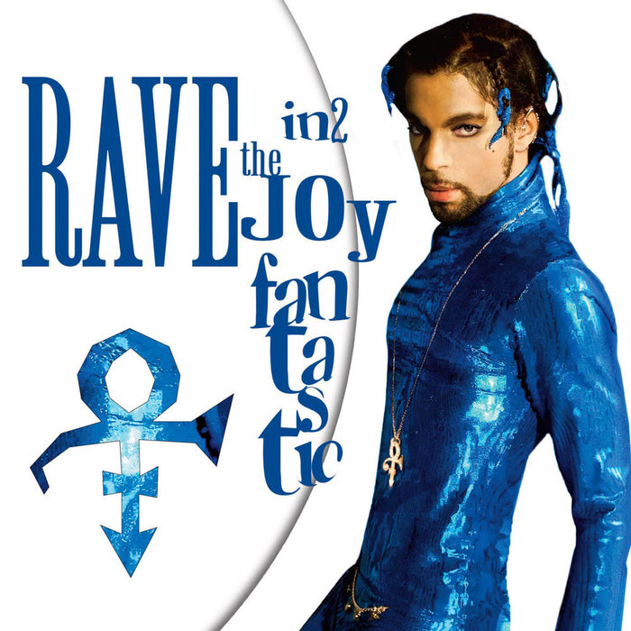 Prince Rave In2 The Joy Fantastic Vinyl LP Purple Colour 2019