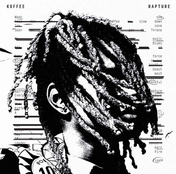 Koffee Rapture 12" EP Vinyl New 2019