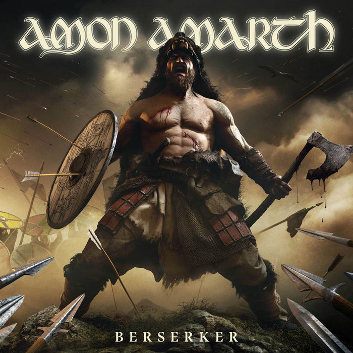 Amon Amarth Berserker Vinyl LP 2019