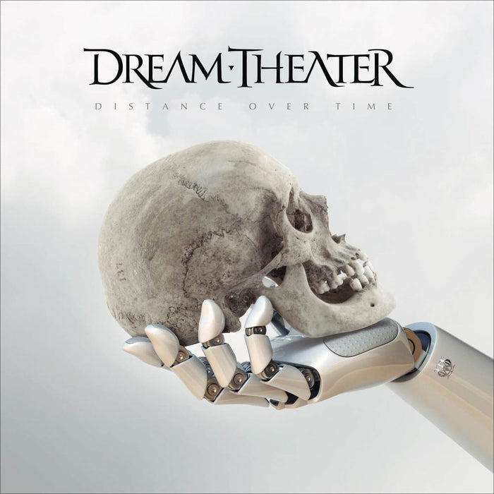 Dream Theater Distance Over Time Double Vinyl LP + CD New 2019