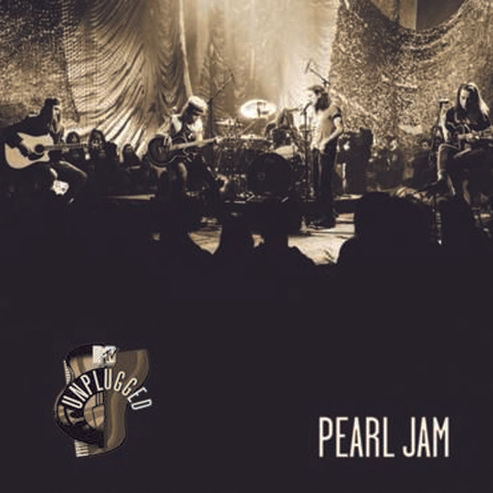 Pearl Jam MTV Unplugged Vinyl LP 2021
