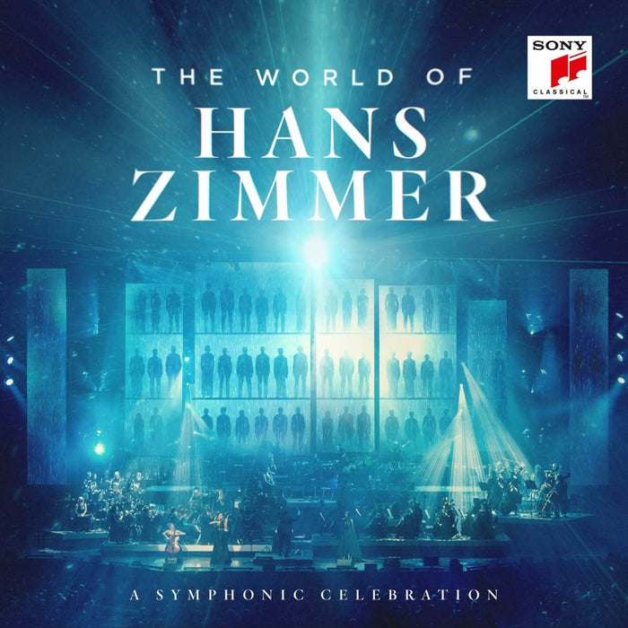 Hans Zimmer World of Hans Zimmer Vinyl LP 2019